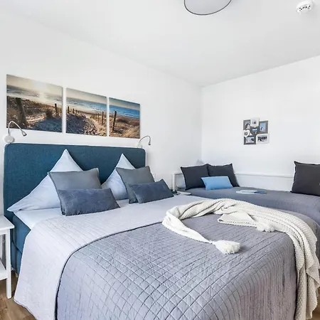 Strandbude Casa vacanze *